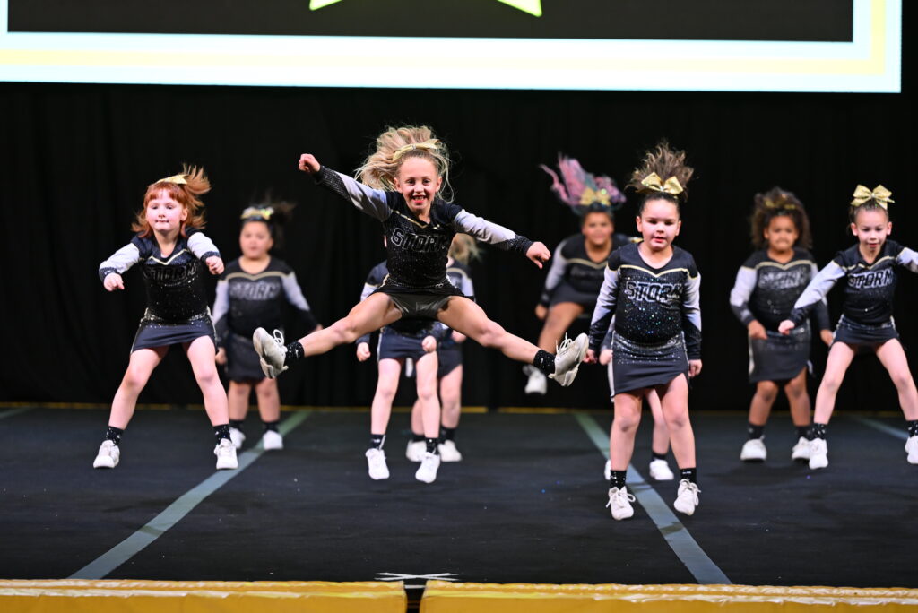 Cheerleading