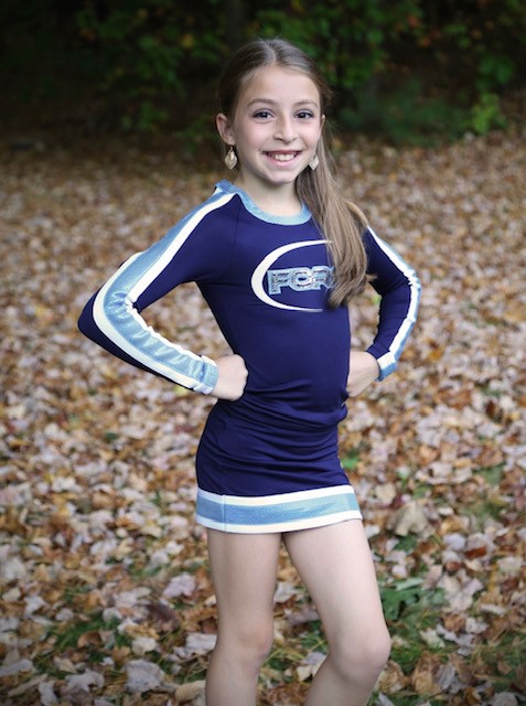 2021 PAL Cheerleader of the Year