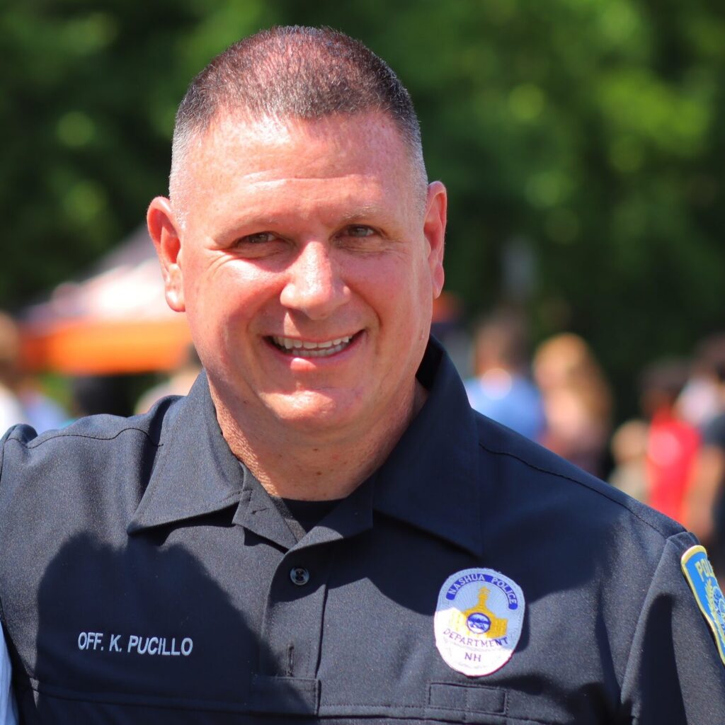 Nashua Police Officer Pucillo