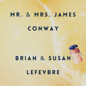 Conway and Lefevbre