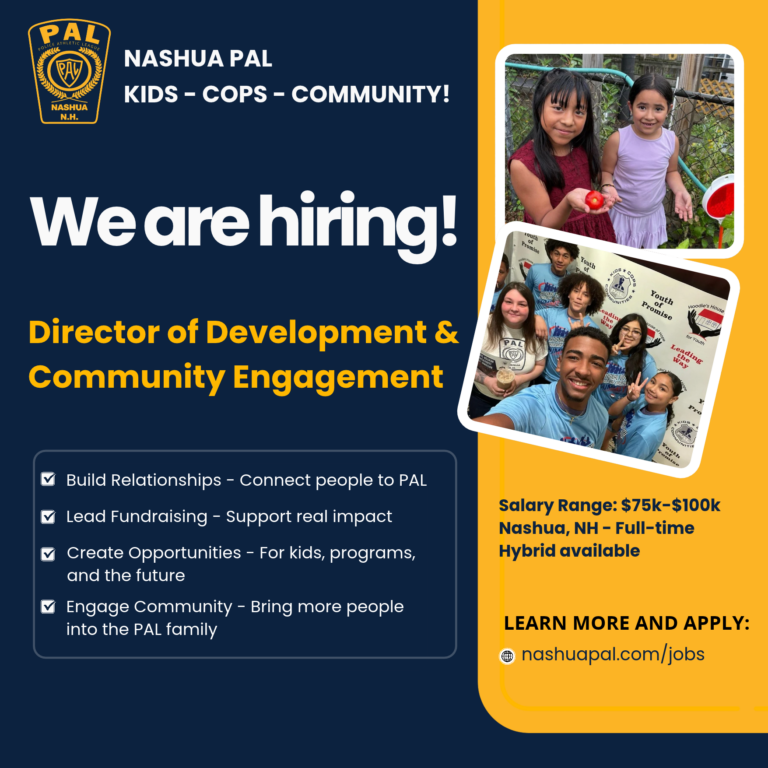 Director of Development & Community Engagement